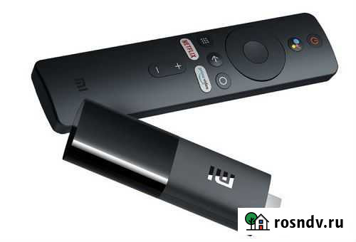 Xiaomi Mi Tv Stick 2K HDR Android TV Новые Гаранти Оренбург - изображение 1