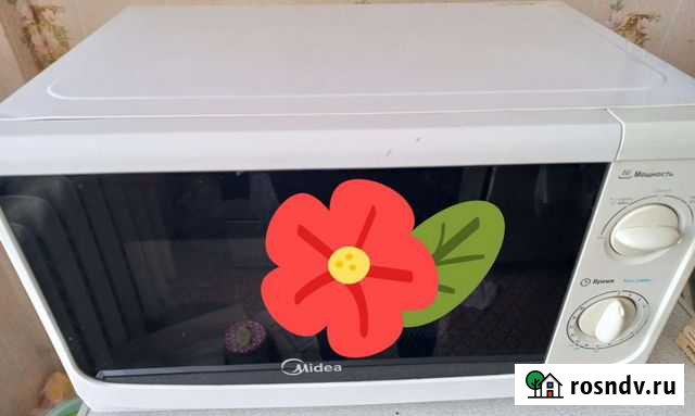 Микроволновая печь Midea Нерюнгри - изображение 1