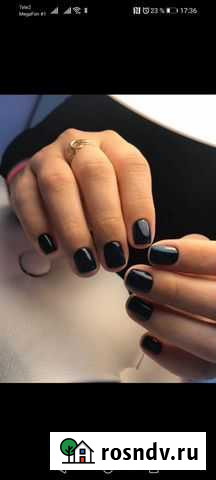 Маникюр, гель- лак, укрепление, наращивание Оренбург - изображение 1