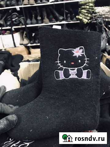 Валенки детские Уфа - изображение 1