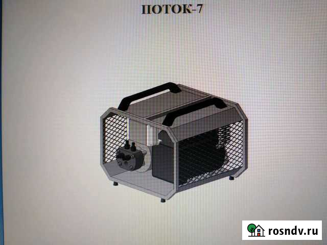 Установка для изготовления утеплителя пеноизола Свободный - изображение 1