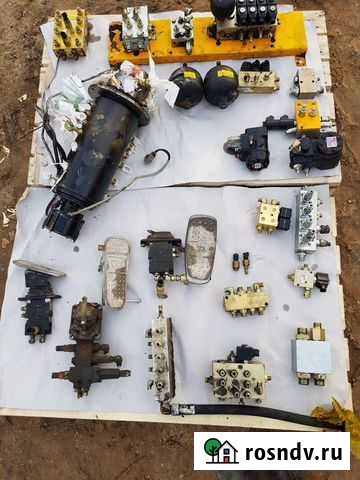 Клапана электромагнитные для JCB 160 Иваново - изображение 1