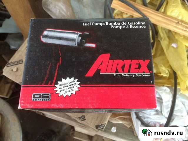 Топливный насос Митсубиши,Хонда,Хендай,Киа,Форд Пикалево - изображение 1