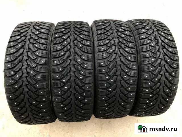 Nokian 195/65 R15, 4 шт Каспийск - изображение 1