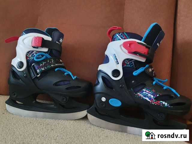 Коньки Советский - изображение 1