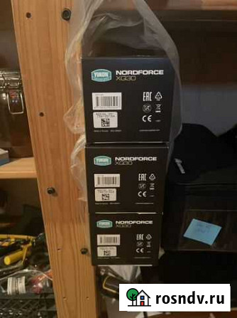 Рассрочка. Тепловизионный прицел Yukon Nordforce X Красный Яр - изображение 1