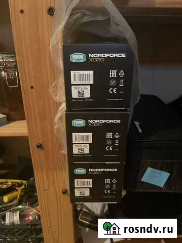 Рассрочка. Тепловизионный прицел Yukon Nordforce X Красный Яр - изображение 1