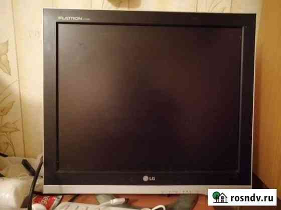 17 Монитор LG Flatron L1720B Б/у Белоярский