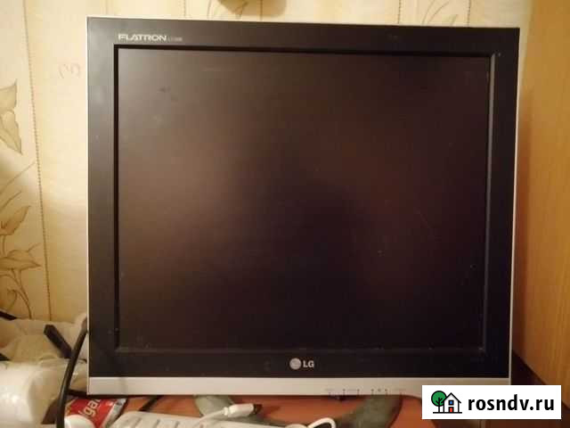 17 Монитор LG Flatron L1720B Б/у Белоярский - изображение 1