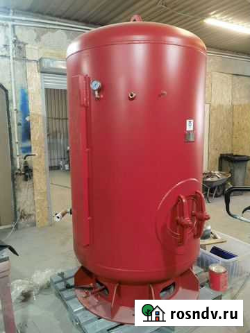 Ресивер воздушный Кокошкино - изображение 1