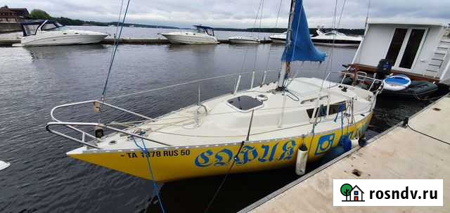 Парусная Моторная яхта Мытищи - изображение 1