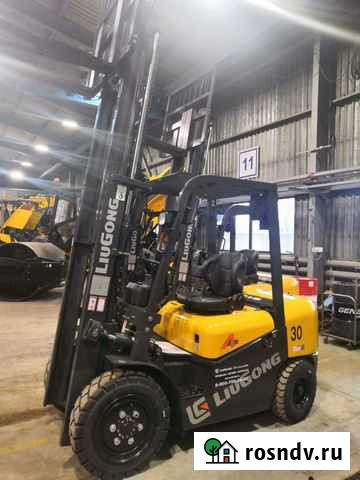 LiuGong CPCD30, 2021 Казань - изображение 1