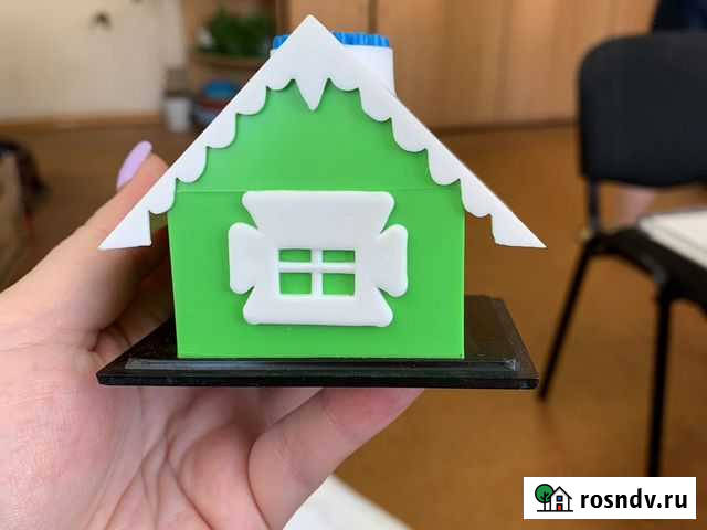 Диаскоп домик Киров - изображение 1