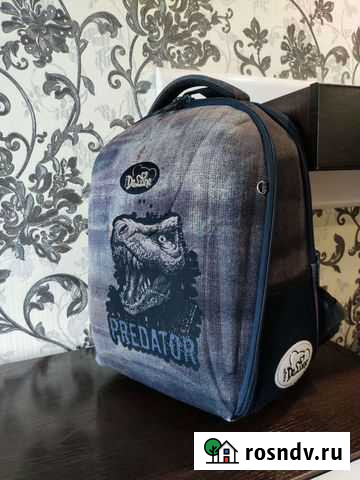 Школьный рюкзак. Италия Череповец - изображение 1