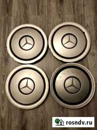 Колпаки r15 Mercedes оригинал Калининград