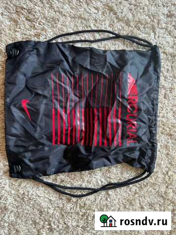 Футбольный мешок Nike на завязках Казань - изображение 1