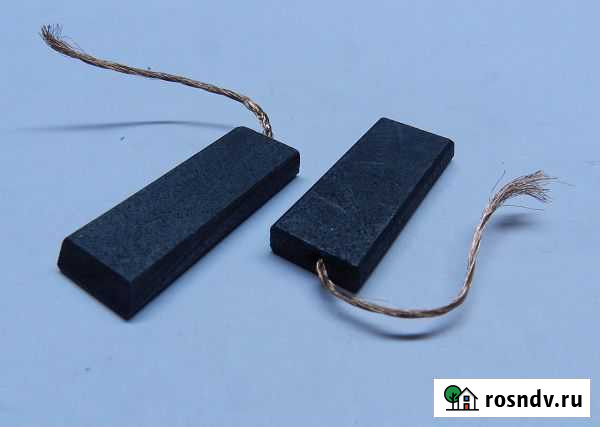 Щётки 12,5;13,5млм.двигателя стиральной машинки Петрозаводск - изображение 1