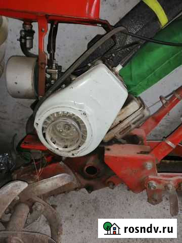 Мотоблоки и культиваторы бу Благовещенск - изображение 1