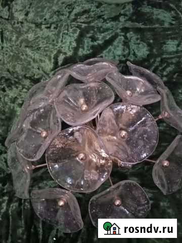 Люстра Италия Уфа - изображение 1