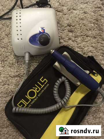 Аппарат для маникюра strong Ужур - изображение 1