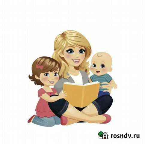Услуги няни Каспийск