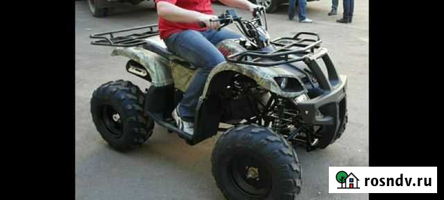 Квадроцикл Коломна - изображение 1