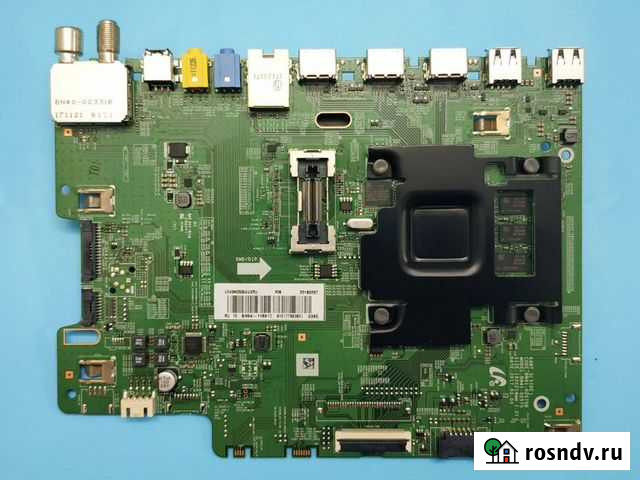 Мат. плата BN41-02575B (BN94-11891C), 51pin Чита - изображение 1