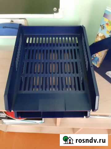 Лоток для бумаг Улан-Удэ - изображение 1