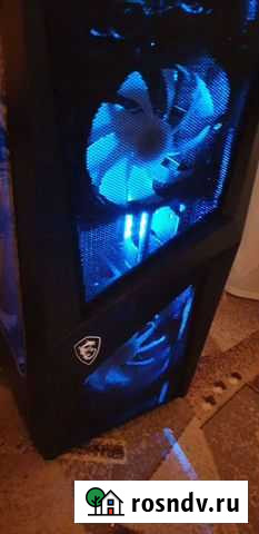 Игровой компьютер rtx 3060 ti Ульяновск - изображение 1