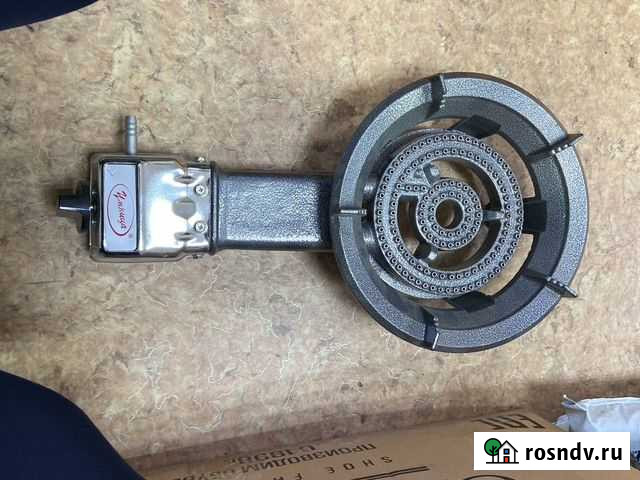 Газовая горелка Анапа - изображение 1