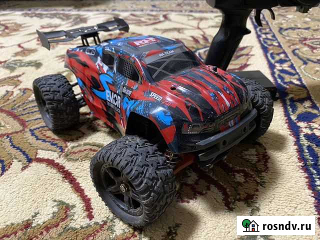 Машина радио remo hobby 1:16 Краснодар - изображение 1