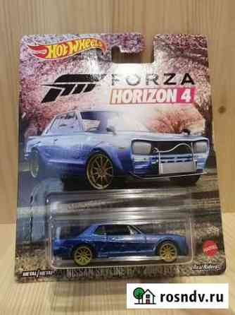 Hot Wheels Nissan Skyline HT 2000 GT-X Саратов