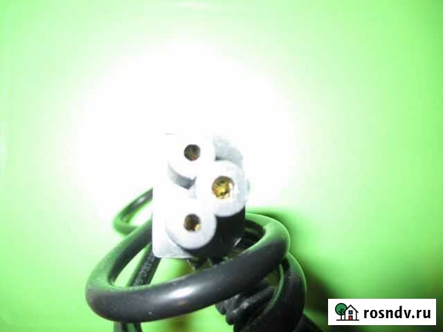 Кабель питания Первоуральск - изображение 1