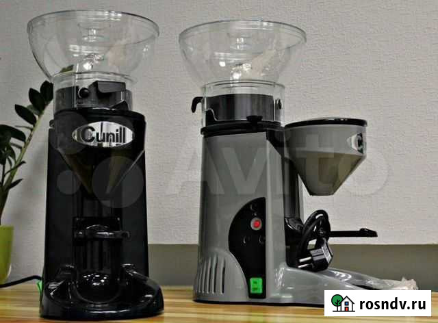 Кофемолка Cunill Tranquilo black новая Волгоград - изображение 1