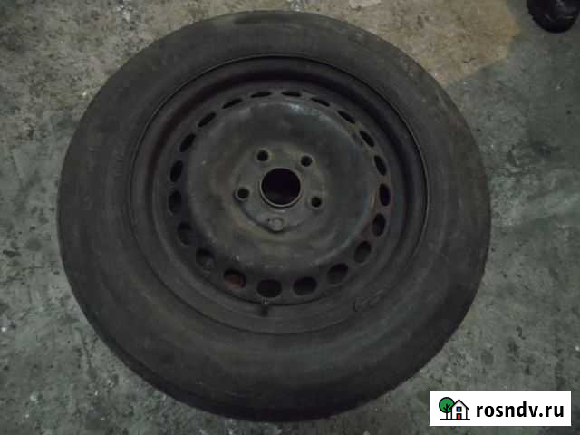 Запаска Форд Р 15 5x108 ет 52 Мурманск - изображение 1