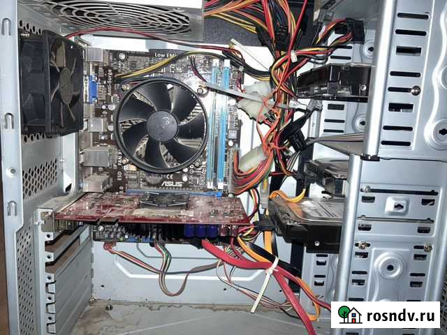 Системные блоки/разные по запчастям Хабаровск - изображение 1