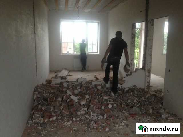 Демонтаж/Демонтажные работы Волгоград - изображение 1