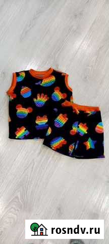 Майка и шорты попит Петрозаводск - изображение 1