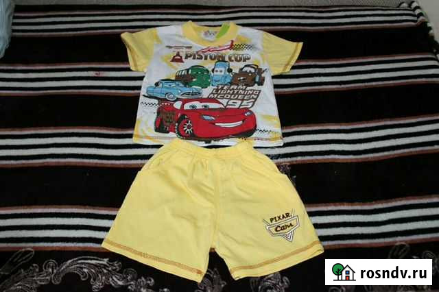 Одежда (новые Костюмы для мальчиков) Набережные Челны - изображение 1