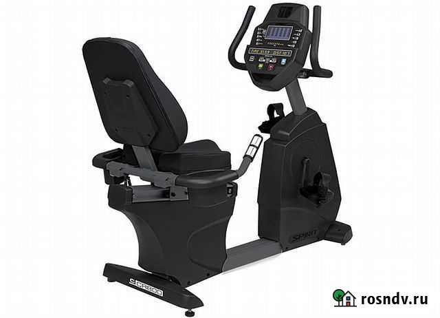 Велотренажер spirit CR800 Москва - изображение 1