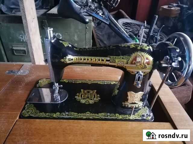 Швейная машинка Новочернореченский - изображение 1