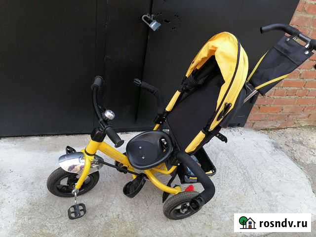 Трехколесный велосипед Коммунарка - изображение 1