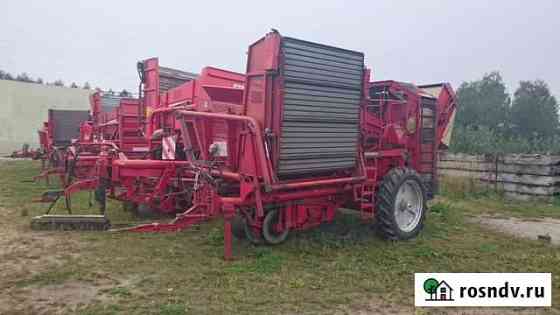 Комбайн картофелеуборочный grimme HLS 750 Тверь