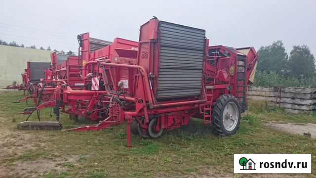 Комбайн картофелеуборочный grimme HLS 750 Тверь - изображение 1