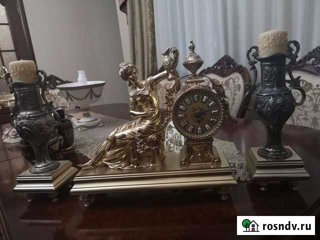 Настольные часы Махачкала - изображение 1