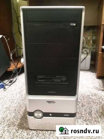 Системный блок Березовский - изображение 1
