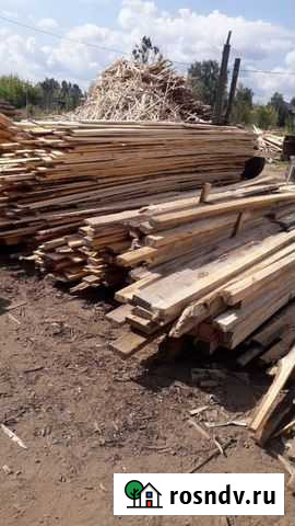 Доска(пиломатериал) 2ой 3ий сорт Александров - изображение 1