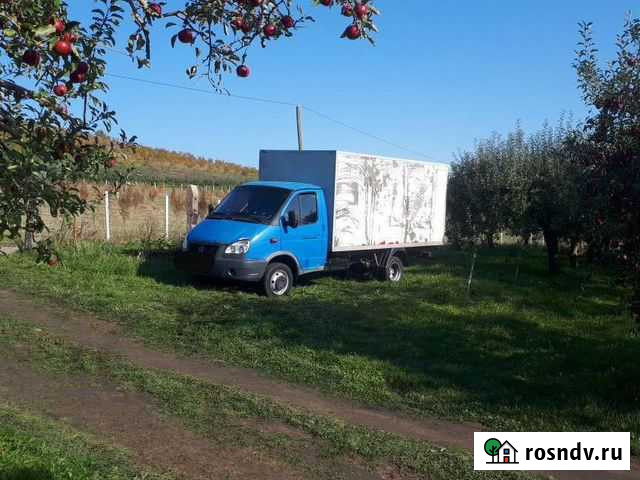 ГАЗ ГАЗель 2747 шасси, 2011 Нартан - изображение 1