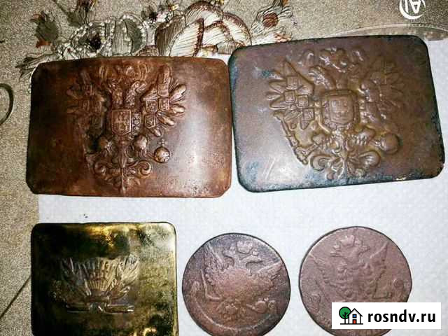 Пряжка Радица-Крыловка - изображение 1