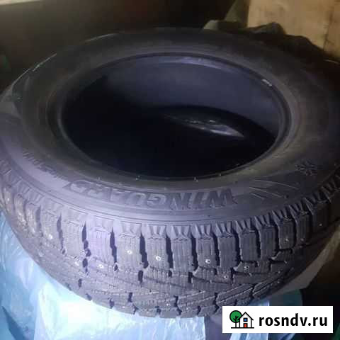 Nexen Winguard 265/60 R18 114 Северодвинск - изображение 1